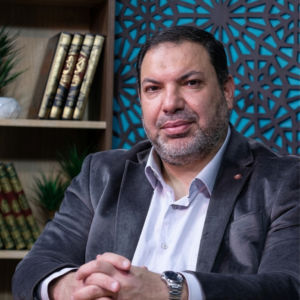 برنامج التزكية القرآنية – د. سعد الكبيسي