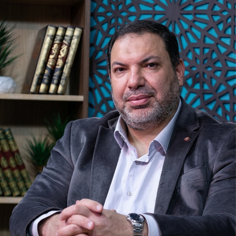 برنامج التزكية القرآنية – د. سعد الكبيسي